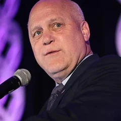 Mitch Landrieu height profile photo
