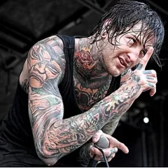 Mitch Lucker height profile photo