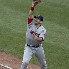 Mitch Moreland height profile photo