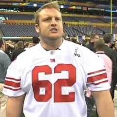 Mitch Petrus height profile photo