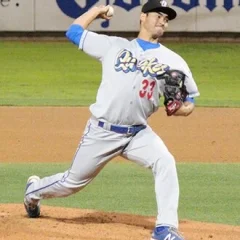 Mitch White (baseball) height profile photo