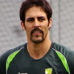 Mitchell Johnson height profile photo