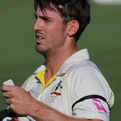 Mitchell Marsh height profile photo