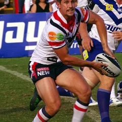 Mitchell Pearce height profile photo