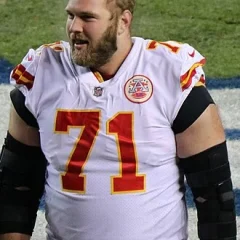 Mitchell Schwartz height profile photo