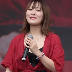 Miu Sakamoto height profile photo