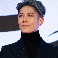 Miyavi height profile photo