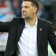 Mladen Krstajić height profile photo