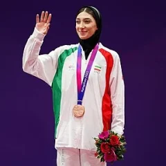 Mobina Nematzadeh height profile photo