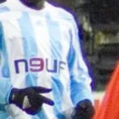 Modeste M'bami height profile photo