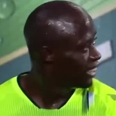 Modou Barrow height profile photo