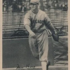 Moe Berg height profile photo