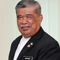 Mohamad Sabu height profile photo