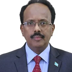 Mohamed Abdullahi Farmajo height profile photo