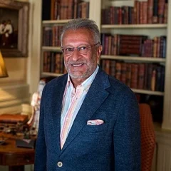Mohamed Amersi height profile photo