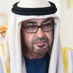Mohamed bin Zayed Al Nahyan height profile photo