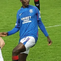 Mohamed Diomande height profile photo
