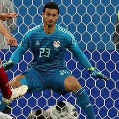 Mohamed El Shenawy height profile photo