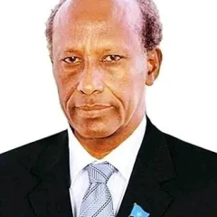 Mohamed Farrah Aidid height profile photo