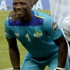 Mohamed Kamara (footballer, born 1999) height profile photo