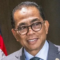 Mohamed Khaled Nordin height profile photo