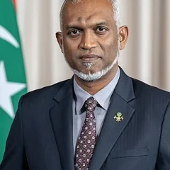 Mohamed Muizzu height profile photo