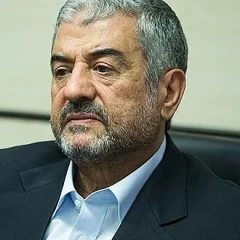 Mohammad Ali Jafari height profile photo