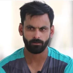 Mohammad Hafeez height profile photo