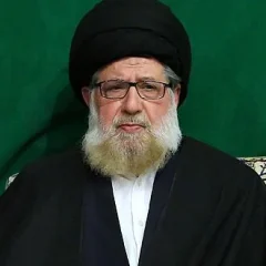 Mohammad Khamenei height profile photo