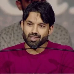Mohammad Rizwan height profile photo