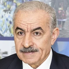 Mohammad Shtayyeh height profile photo