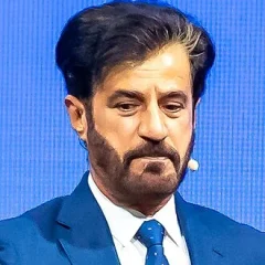 Mohammed Ben Sulayem height profile photo