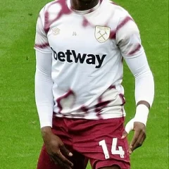 Mohammed Kudus height profile photo