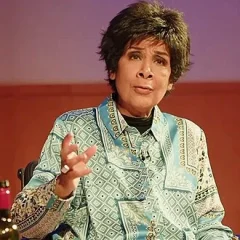 Moira Stuart height profile photo