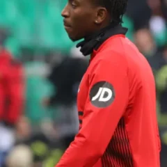 Moïse Bombito height profile photo