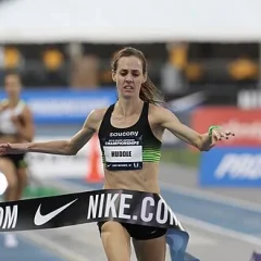 Molly Huddle height profile photo