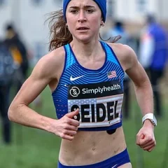 Molly Seidel height profile photo
