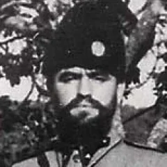 Momčilo Đujić height profile photo