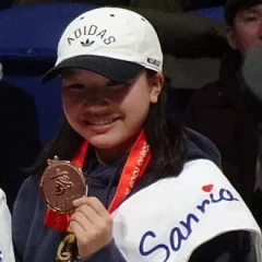 Momiji Nishiya height profile photo