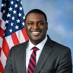 Mondaire Jones height profile photo