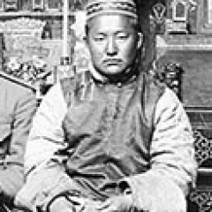Mongush Buyan-Badyrgy height profile photo