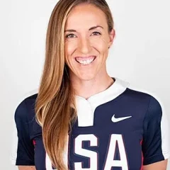 Monica Abbott height profile photo