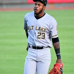 Monte Harrison height profile photo
