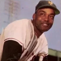 Monte Irvin height profile photo