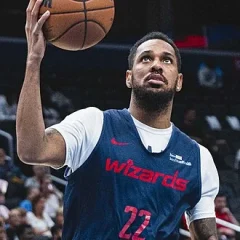 Monté Morris height profile photo