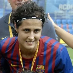 Montse Tomé height profile photo