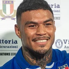 Monty Ioane height profile photo