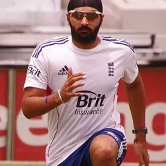 Monty Panesar height profile photo