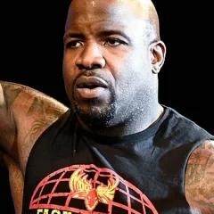 Moose (wrestler) height profile photo