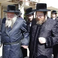Mordechai Yissachar Ber Leifer height profile photo